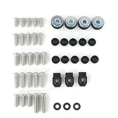 Motorbike fairing bolts for sale  Delivered anywhere in UK