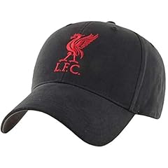 Liverpool black cap for sale  Delivered anywhere in UK