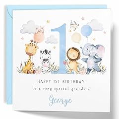 Personalised happy birthday for sale  Delivered anywhere in UK