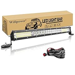 Willpower barre led d'occasion  Livré partout en Belgiqu