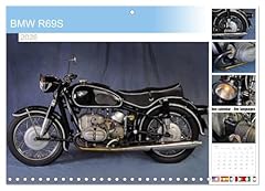 Bmw r69s calvendo for sale  Delivered anywhere in USA 