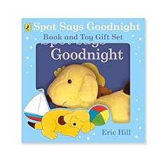 Spot says goodnight for sale  Delivered anywhere in UK