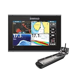 Simrad go9 xse usato  Spedito ovunque in Italia 