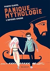 Panique mythologie odyssée d'occasion  Livré partout en France