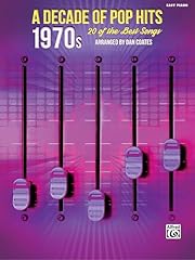 Decade pop hits for sale  Delivered anywhere in USA 
