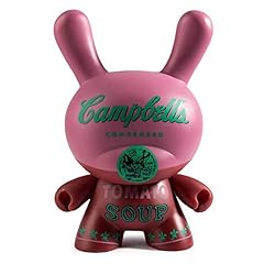 Kidrobot andy warhol for sale  Delivered anywhere in USA 