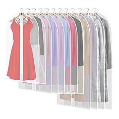 12pcs housses vêtements d'occasion  Livré partout en France