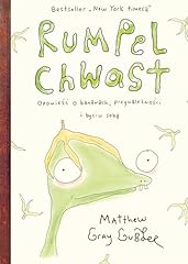 Rumpel chwast powieść gebraucht kaufen  Wird an jeden Ort in Deutschland