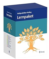 Heilpraktiker kolleg lernpaket gebraucht kaufen  Wird an jeden Ort in Deutschland