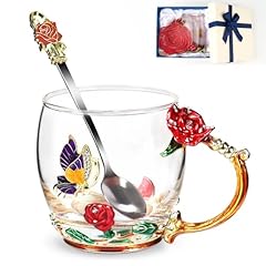 Flower tea cup for sale  Delivered anywhere in USA 