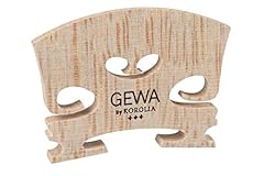 Gewa korolia violinsteg gebraucht kaufen  Wird an jeden Ort in Deutschland