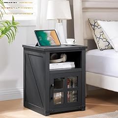 Barnyatoh farmhouse nightstand for sale  Delivered anywhere in USA 