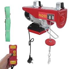 Electric hoist electric for sale  Delivered anywhere in UK