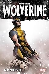 Wolverine all inferno usato  Spedito ovunque in Italia 
