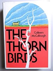 Colleen mccullough signed for sale  Delivered anywhere in USA 