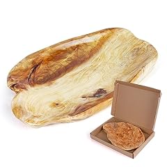 Bteobfy natural wood for sale  Delivered anywhere in USA 