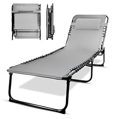 Keplin foldable recliner for sale  Delivered anywhere in UK