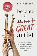 Become great artist for sale  Delivered anywhere in USA 