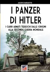 Panzer hitler carri usato  Spedito ovunque in Italia 