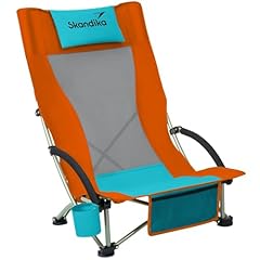 Skandika chaise plage d'occasion  Livré partout en France