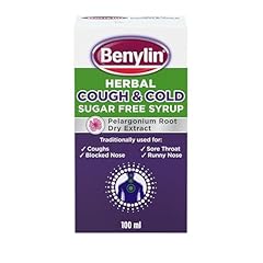 Benylin herbal cough for sale  Delivered anywhere in UK