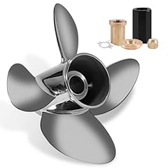 Young props stainless for sale  Delivered anywhere in USA 