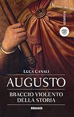 Augusto braccio violento usato  Spedito ovunque in Italia 