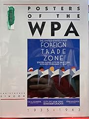 Posters wpa for sale  Delivered anywhere in USA 