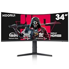 Koorui inch ultrawide for sale  Delivered anywhere in USA 