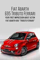 Fiat abarth 695 for sale  Delivered anywhere in UK