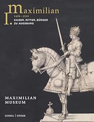 Maximilian kaiser ritter gebraucht kaufen  Wird an jeden Ort in Deutschland