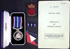 National service certificate for sale  Delivered anywhere in UK