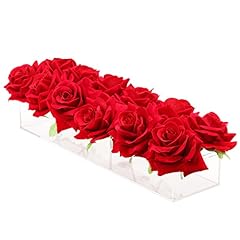 Worhe klare blumenvase gebraucht kaufen  Wird an jeden Ort in Deutschland