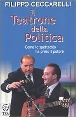 Teatrone della politica. usato  Spedito ovunque in Italia 