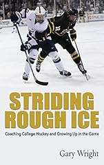 Striding rough ice usato  Spedito ovunque in Italia 