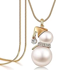 Essencedelight christmas snowm for sale  Delivered anywhere in USA 
