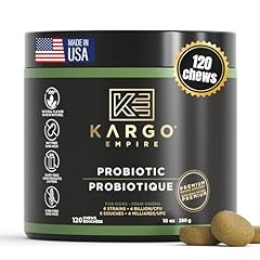 Kargo empire probiotic for sale  Delivered anywhere in USA 
