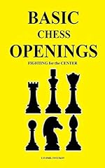 Basic chess openings for sale  Delivered anywhere in UK