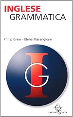 Inglese grammatica for sale  Delivered anywhere in USA 
