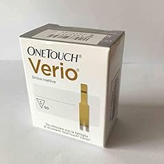 Onetouch verio test for sale  Delivered anywhere in Ireland