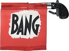 Bang flag gun for sale  Delivered anywhere in UK