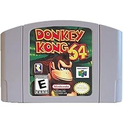 Donkey kong nintendo for sale  Delivered anywhere in UK