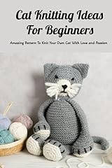 Cat knitting ideas for sale  Delivered anywhere in UK