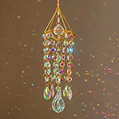 Crystal suncatchers hanging for sale  Delivered anywhere in USA 