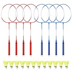 Pieces badminton rackets for sale  Delivered anywhere in USA 