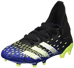 adidas Predator Freak .3 Fg Football Shoe, Cblack/Ftwwht/Syello, for sale  Delivered anywhere in UK