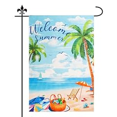 Summer garden flag for sale  Delivered anywhere in USA 