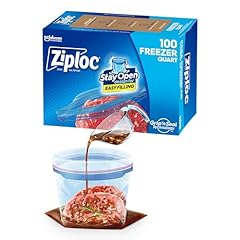Ziploc quart food for sale  Delivered anywhere in USA 