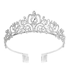 Cavetee tiaras crowns for sale  Delivered anywhere in USA 