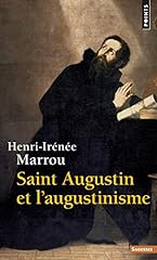 Saint augustin augustinisme d'occasion  Livré partout en France